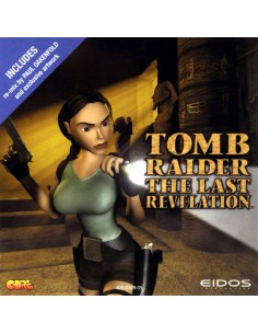 Tomb Raider The Last...