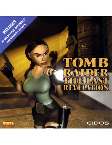 Tomb Raider The Last Revelation...