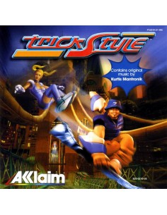 Trickstyle - DC