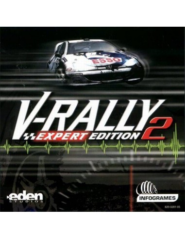 V-Rally Expert Edition 2 (Caja Det )...