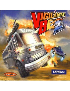 Vigilante 8 Second Offense...