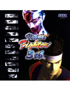 Virtua Fighter 3TB - DC