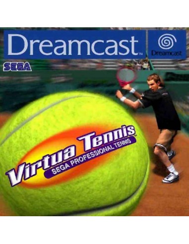 Virtua Tennis - DC