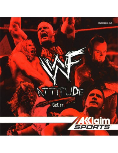WWF Attitude - DC