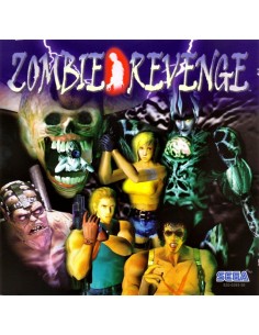 Zombie Revenge - DC