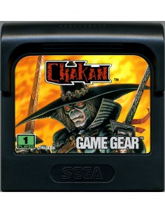 Chakan (Cartucho) - GG