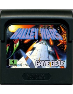 Halley Wars (Cartucho) - GG