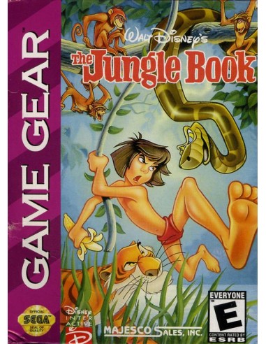 The Jungle Book (Nuevo Usa) - GG
