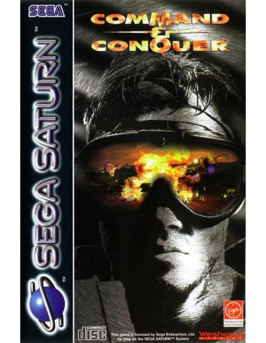 Command and Conquer (Sin Manual) - SAT