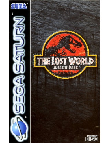 Jurassic Park The Lost World (Sin...