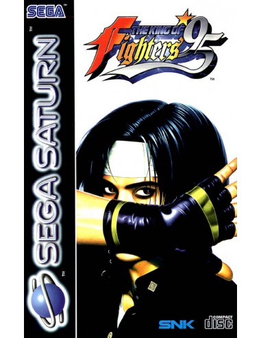 King of Fighters 95 (Caja Cartón...