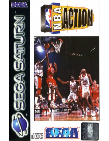 NBA Action (Sin Manual) - ST