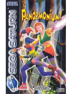 Pandemonium - SAT