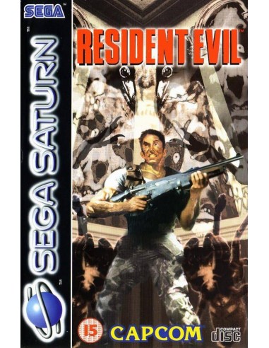 Resident Evil - SAT