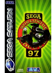 Sega Worlwide Soccer 97 - SAT