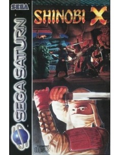 Shinobi X - SAT