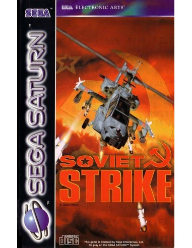 Soviet Strike - SAT