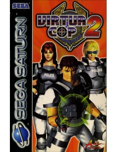 Virtua Cop 2 (Sin...