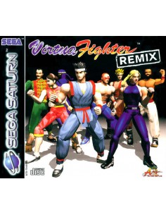 Virtua Fighter Remix (Sin...