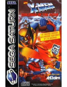 X-Men Children of The Atom...