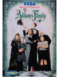 Addams Family (Sin Manual)...