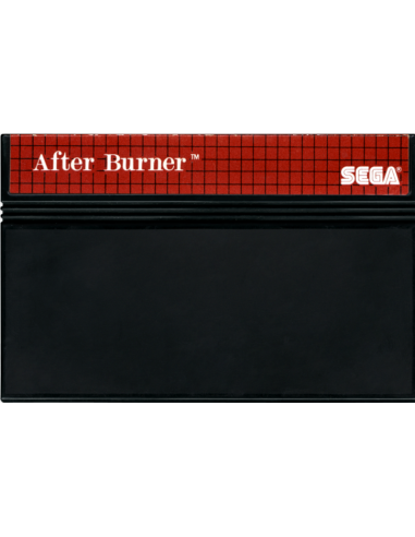 After Burner (Cartucho) - SMS