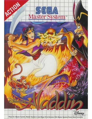 Aladdin - SMS