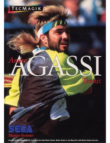 Andre Agassi - SMS