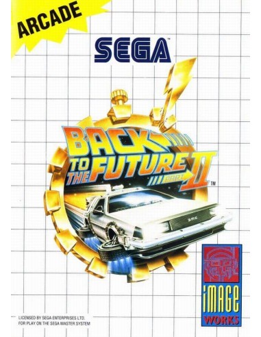 Back to The Future II (Sin Manual) - SMS