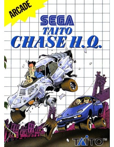 Chase H Q (Sin Manual) - SMS