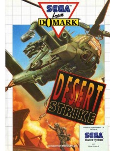 Desert Strike - SMS