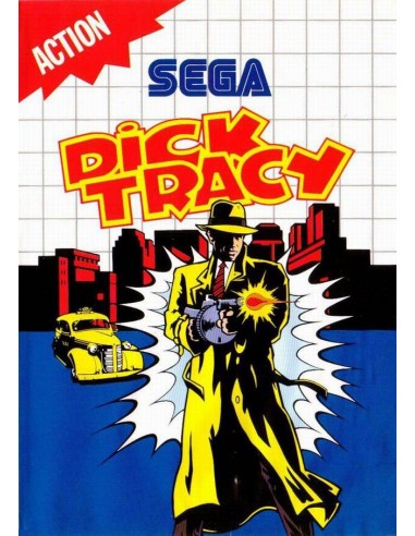 Dick Tracy - SMS