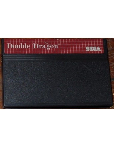 Double Dragon (Cartucho) - SMS