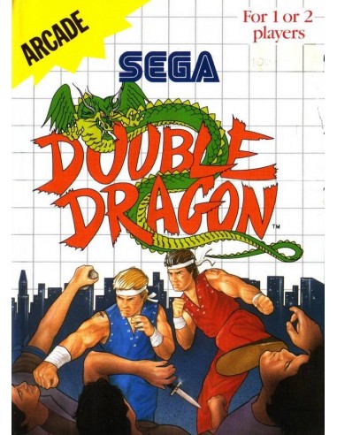 Double Dragon - SMS