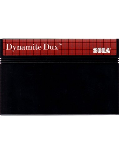 Dynamite Dux (Cartucho) - SMS