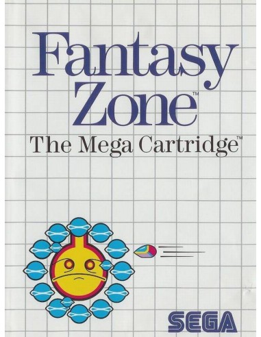 Fantasy Zone - SMS