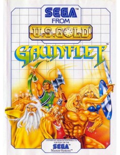 Gauntlet - SMS