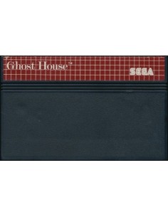 Ghost House (Cartucho) - SMS