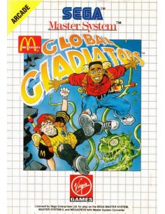 Global Gladiators - SMS