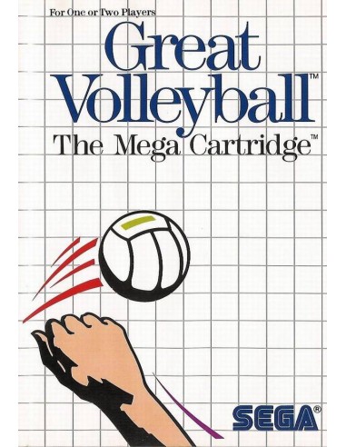 Great Volleyball (Sin Manual) - SMS