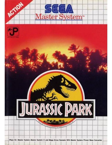 Jurassic Park (Sin Manual) - SMS