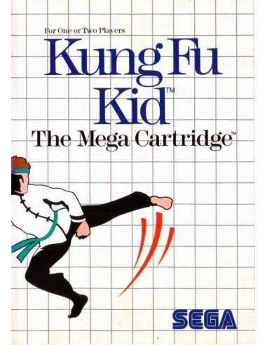 Kung Fu Kid - SMS