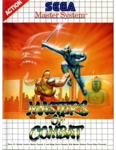 Masters of Combat - SMS