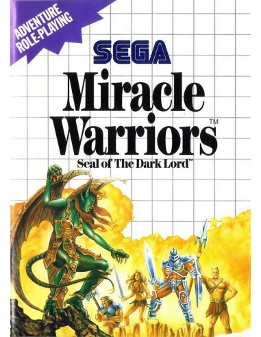 Miracle Warriors - SMS