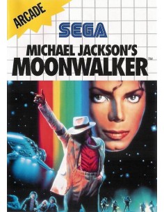 Moonwalker (Sin Manual) - SMS