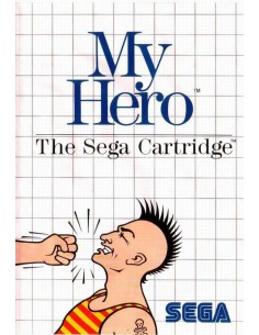 My Hero (Sin Manual) - SMS