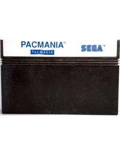 Pac-Mania (Cartucho) - SMS