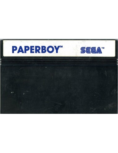 Paperboy (Cartucho) - SMS