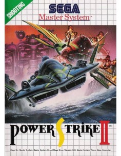 Power Strike II - SMS