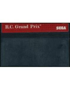 R C Grand Prix (Cartucho) -...